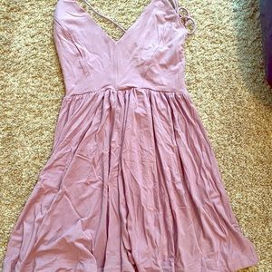 New strappy tank romper